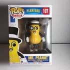 Funko Pop! Vinyl: Ad Icons - Mr. Peanut #107