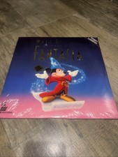 Walt Disney's Masterpiece Fantasia Laserdisc