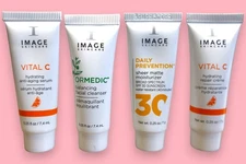 Image Skincare Lot of 4 - Vital C/Ormedic/Daily Prevention 0.25 oz Each