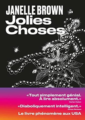 Jolies choses by Brown, Janelle Book The Fast Free Shipping