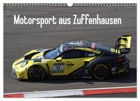 Calendar 2027 · UK Version · Motorsport From Zuffenhausen (Wall Calendar 2027 17