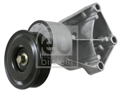 FEBI Riemenspanner Keilrippenriemen FORD 1,4 1,2 1004481 96MF6A228BD DHA DHB DHC