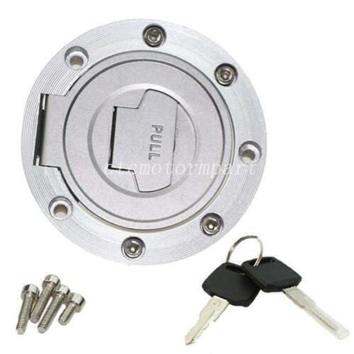 IMIFAFTAbT Fuel Gas Tank Cap Cover Lock W/Key Compatible - View #9