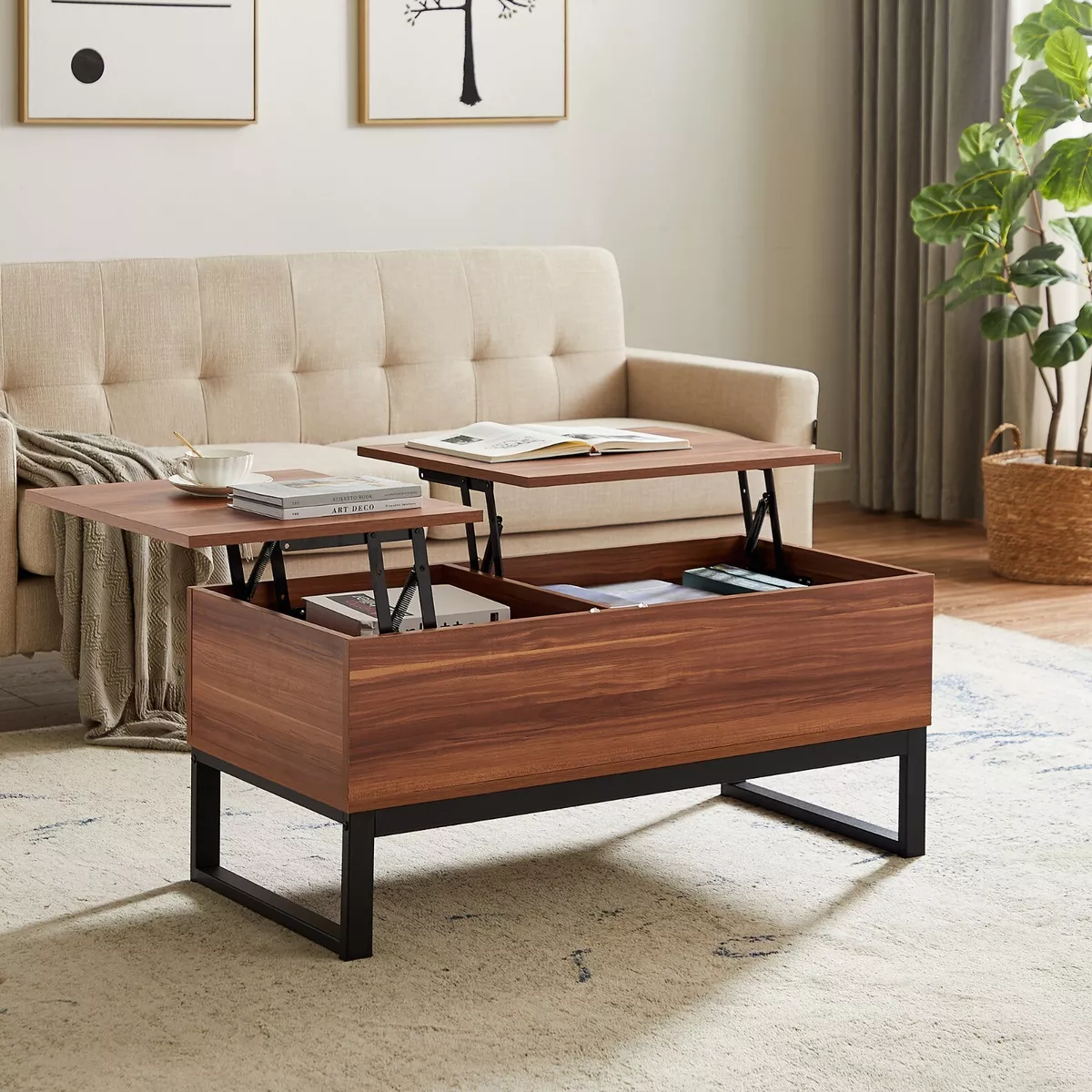 Small lift 2024 top end table