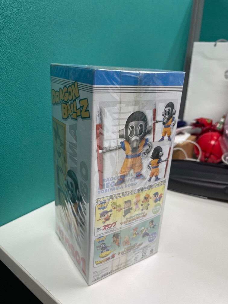 New MEGA WCF DBZ MG01 Dragon Ball Z Dr Slump Akira Toriyama