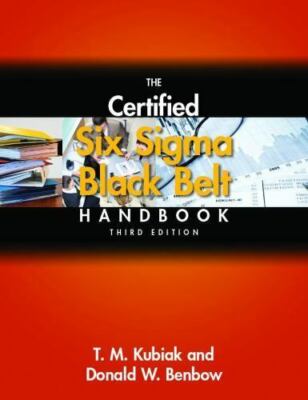 4-7 TAGE LIEFERUNG - Der zertifizierte Six Sigma Black Gürtel von Benbow, 3E ...