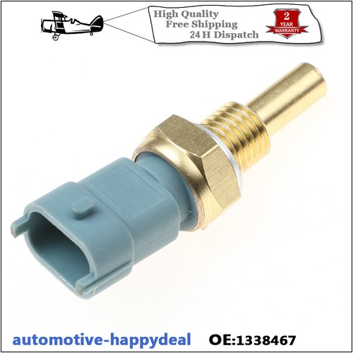 SENSOR DE TEMPERATURA REFRIGERANTE PARA VAUXHALL/OPEL ASTRA COMBO INSIGNIA 1342567 - Imagen 4 de 6