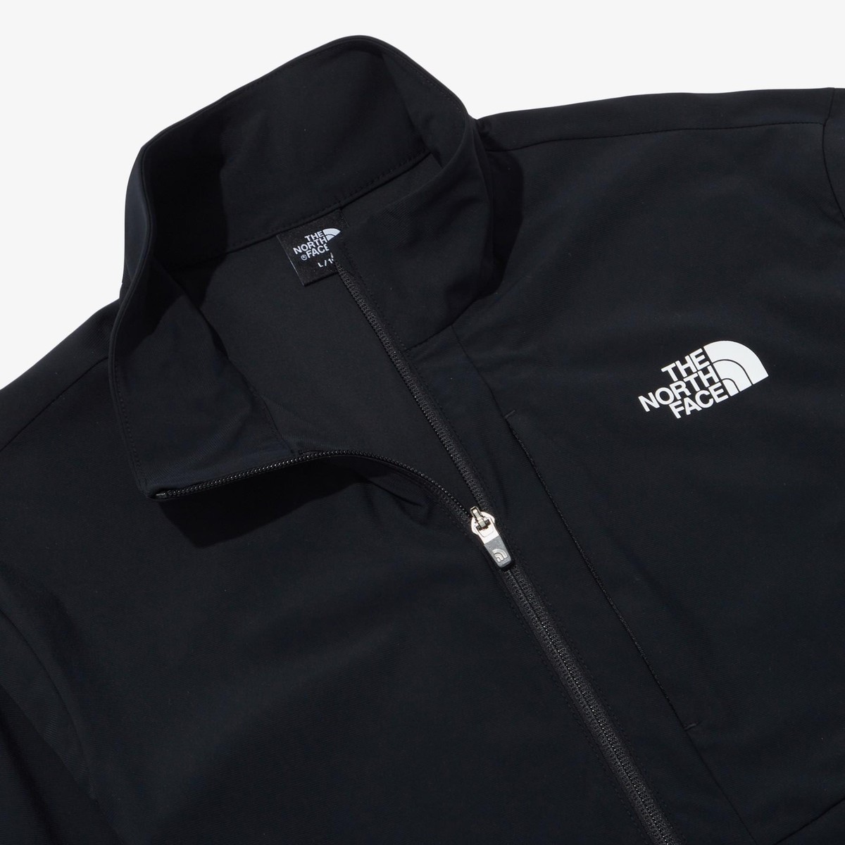 Genuine The North Face ALL TRAIN JACKET BLACK | eBay