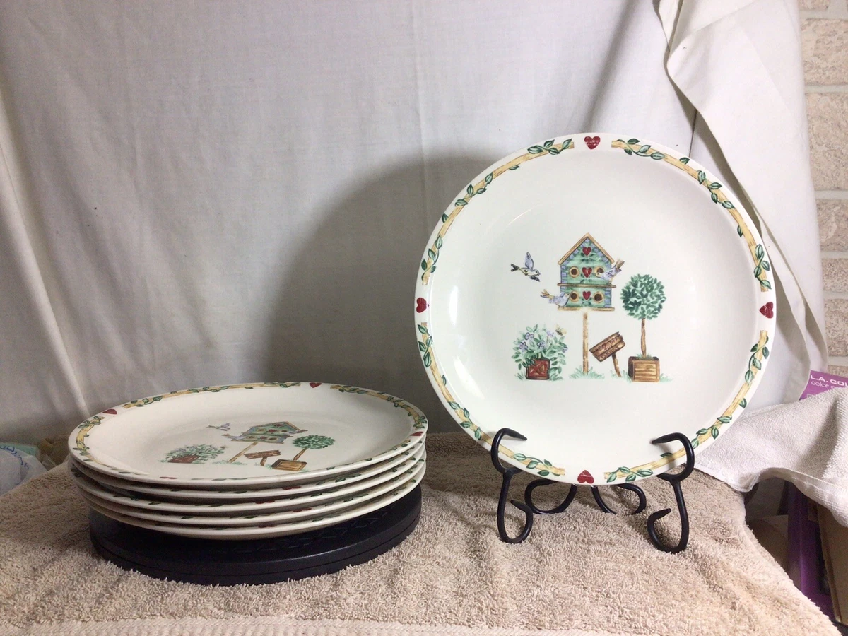 Thomson pottery cheap plates