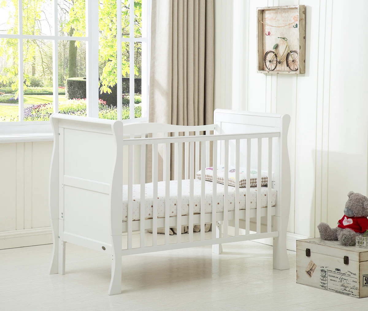 Ebay cots beds cheap