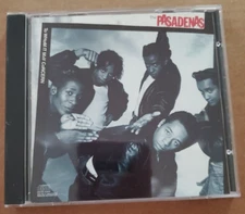 To Whom It May Concern by The Pasadenas (CD, Remainder, 1989, Columbia)