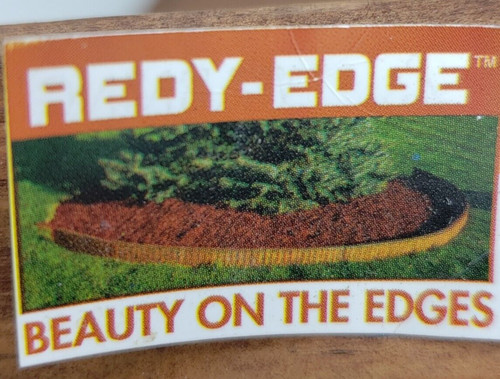 12 Ft Flexible Brown Lawn Landscaping Edging Lawn Garden Flower Bed Tree Border