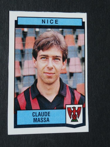 Écharpe OGC Nice En Satin – Supportez Les Aiglons Avec Style !