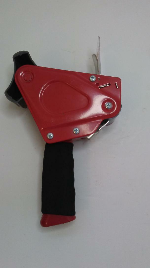 Scotch 3M TD3MST181 2" Heavy Duty Pistol Grip Carton Sealing Tape