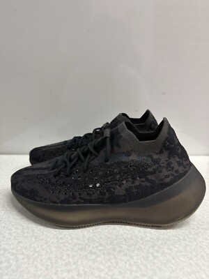Adidas Yeezy Boost 380 'Onyx Non-Reflective' FZ1270 Size 10 | eBay