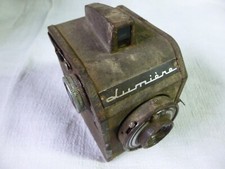 Ancien appareil photo LUMIÈRE LUXBOX  LUX-BOX Année 1950