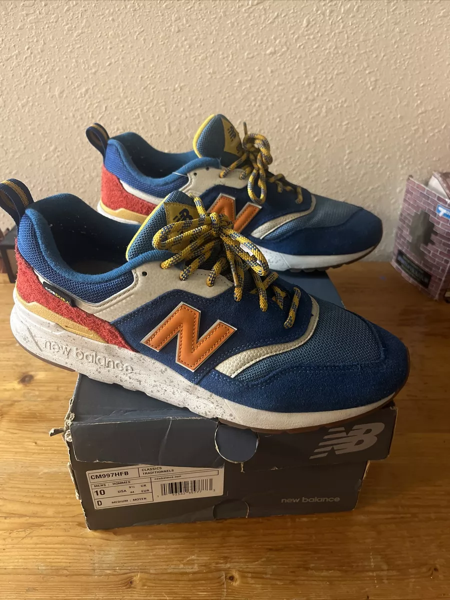 997h outdoor pack Course Line