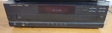 Harman Kardon 5-disc CD Compact Disc Changer FL-8350, Works With A Glitch. Video