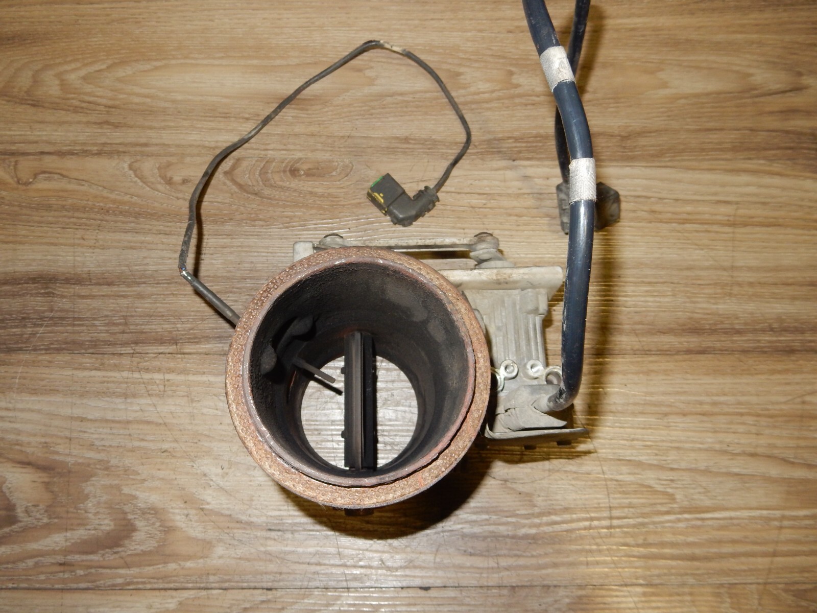 GENUINE PACCAR MX13 BACK PRESSURE VALVE 12/24V (2128867) OEM eBay