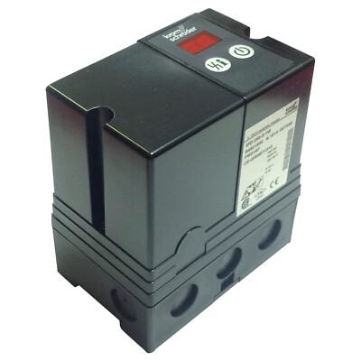 NEW KROM SCHRODER IFD 258-5/1W Control Box Automatic Burner Control Unit