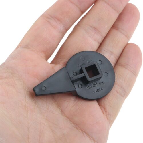 1Pc Trunk Lining Locking Bolt ABS Black 1J0867468,3C9867468,1T0867468 for Passat - Picture 6 of 10