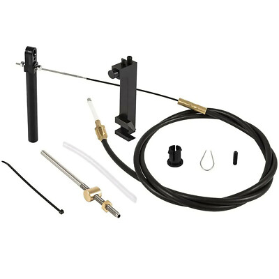 Gummiunterer Schaltzugsatz 865436A02 für Mercruiser Alpha Gen One & Two