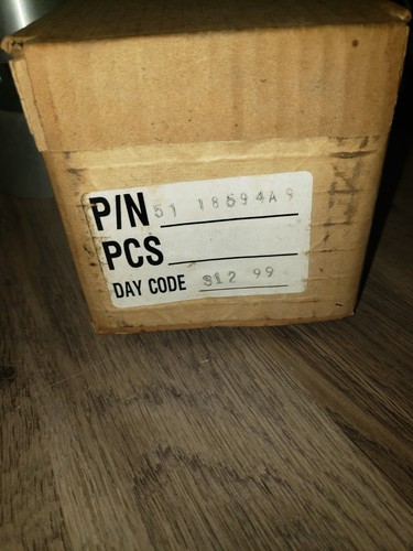 NEW MERCURY RACE V6 2.5 liter 260 CYLINDER SLEEVE ASSY UNPLATED PAIR - Foto 4 di 8