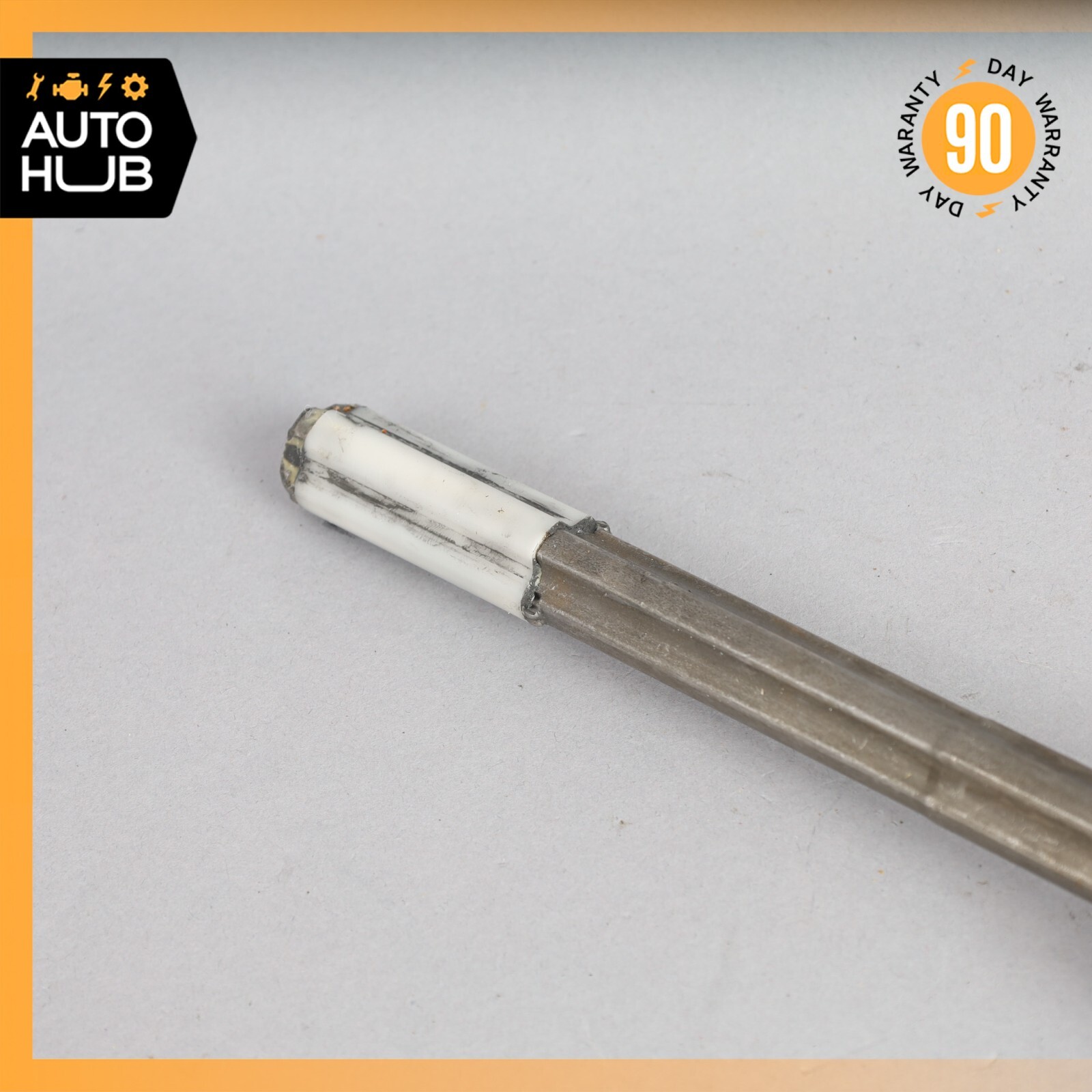 03-12 Bentley Continental GT Lower Steering Coupling Flex Shaft Rod Joint OEM