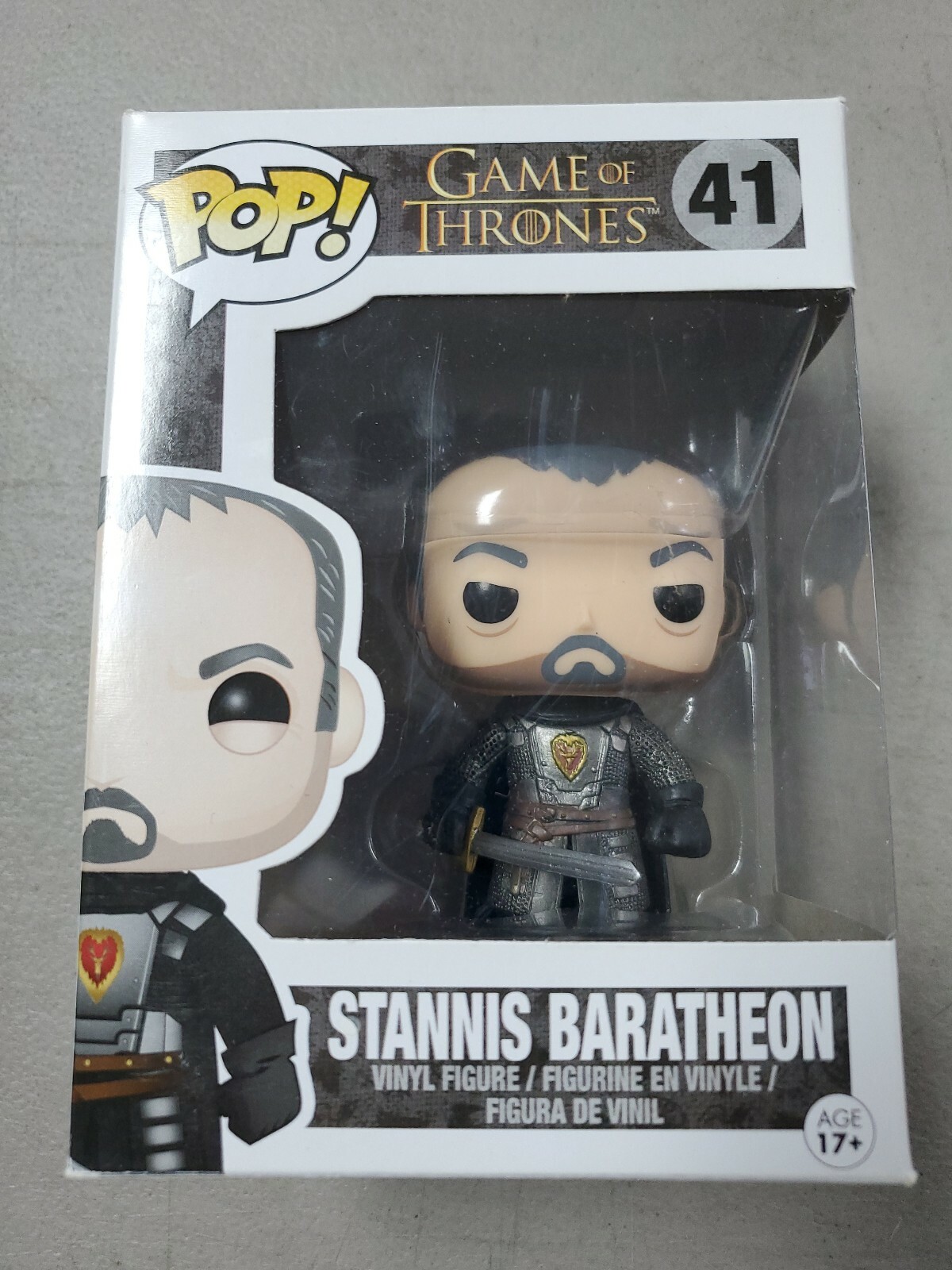 stannis funko