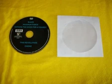 BLADE MAXIMUM FORCE CHOKE THE REVOLUTION + 1 MORE DVD DISC ONLY NO CASE