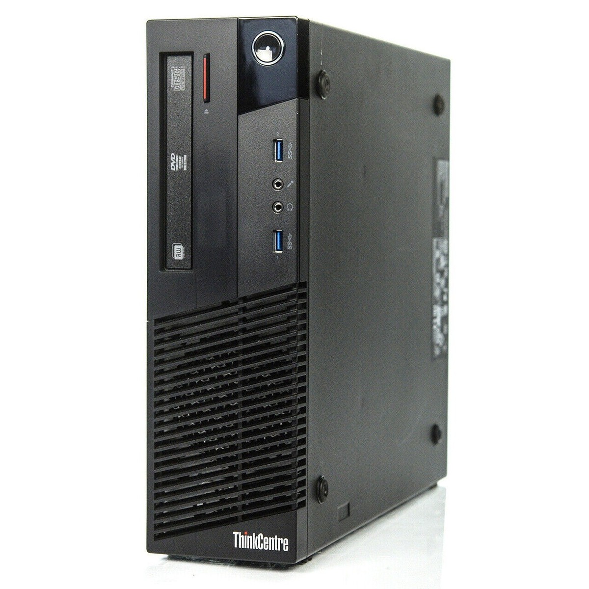 Lenovo ThinkCentre M93P Desktop Computer Intel Cor i5-4590 4GB No HDD LOT OF 2 | eBay Lenovo ThinkCentre M93P Desktop Computer Intel Cor i5-4590 4GB No HDD LOT OF 2 | eBay