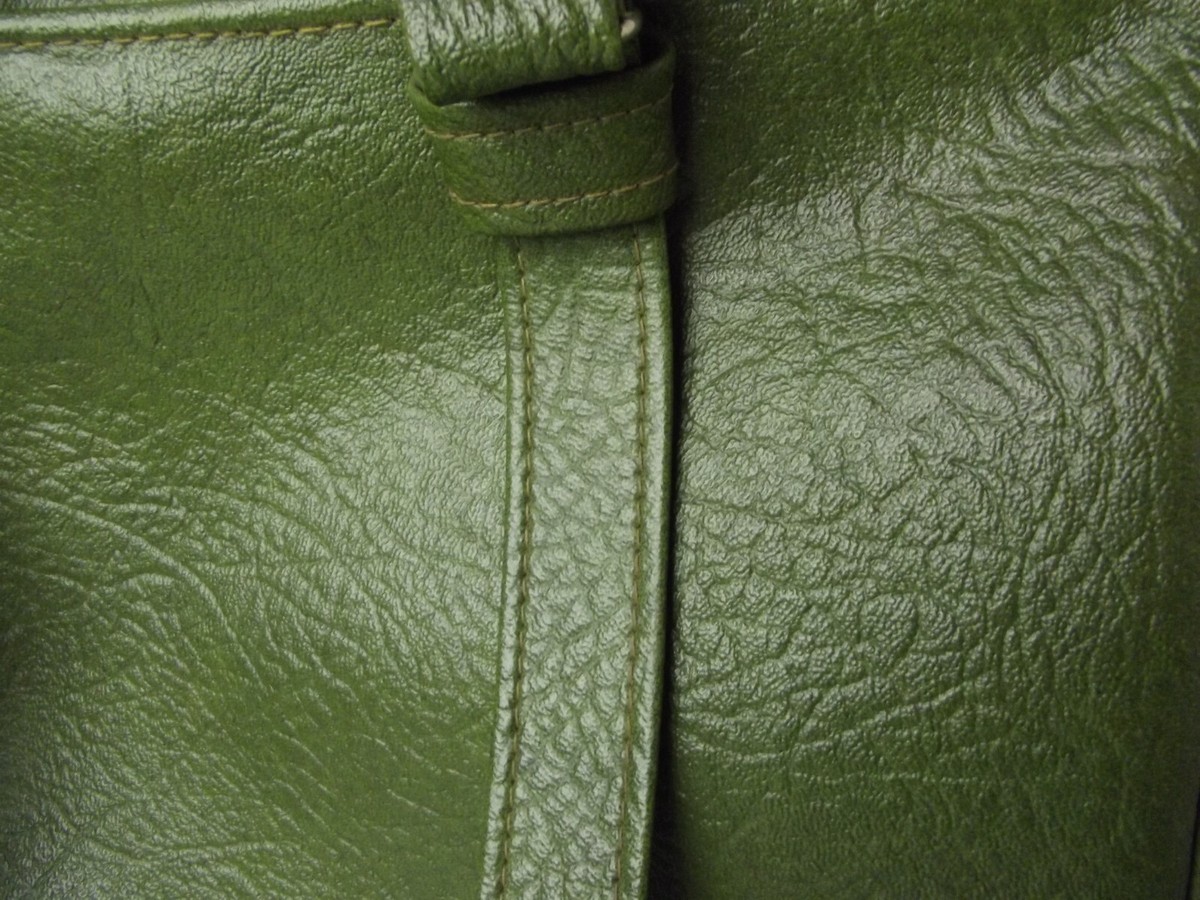 Valise verte à roulettes - Samsonite Vintage (65x50x23cm) - Accessoires & Bagagerie