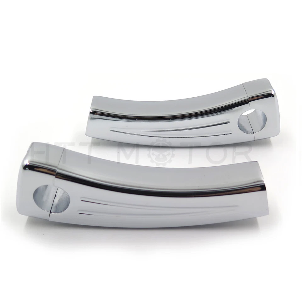 Elevadores de manillar de motocicleta de 5,5" para Suzuki Boulevard C109R C50 C90 cromo salvaje Foto 4 de 4
