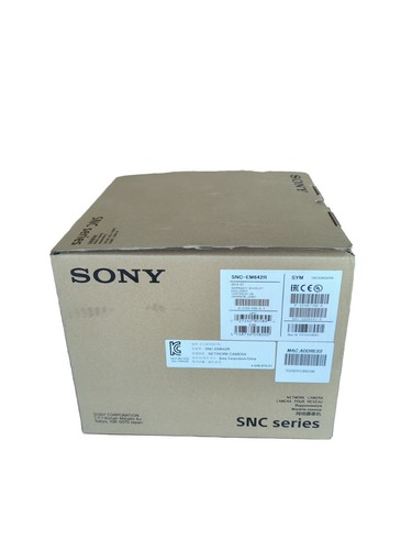 Sony SNC-EM642R 1080p Outdoor Ruggedized Full HD Network IP Mini Dome Camera - Picture 2 of 3
