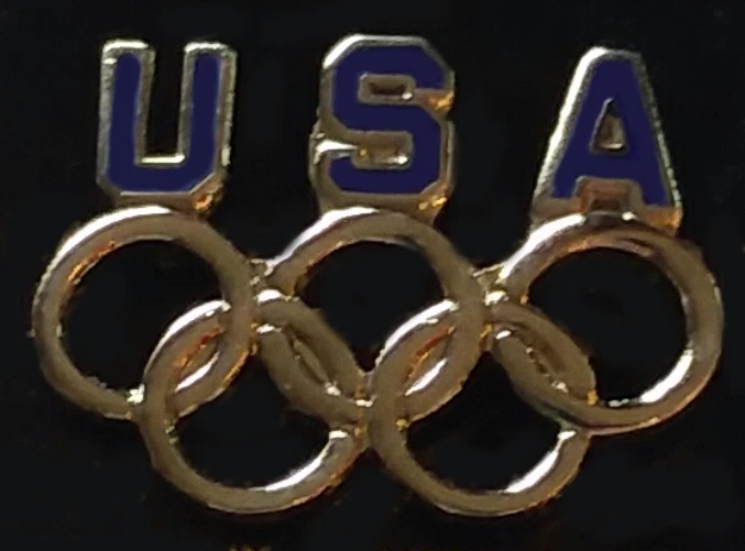 Usa Olympic Pin for sale | eBay