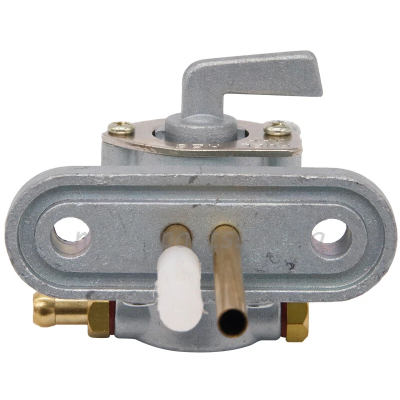 2Pcs PETCOCK FUEL GAS TAP VALVE FITS FOR YAMAHA XS650 XS750 SPECIAL XS850 XS1100 Foto 4 de 4