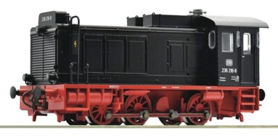 Roco DB BR 236 Diesel Locomotive 70801 HO Scale DCC SOUND