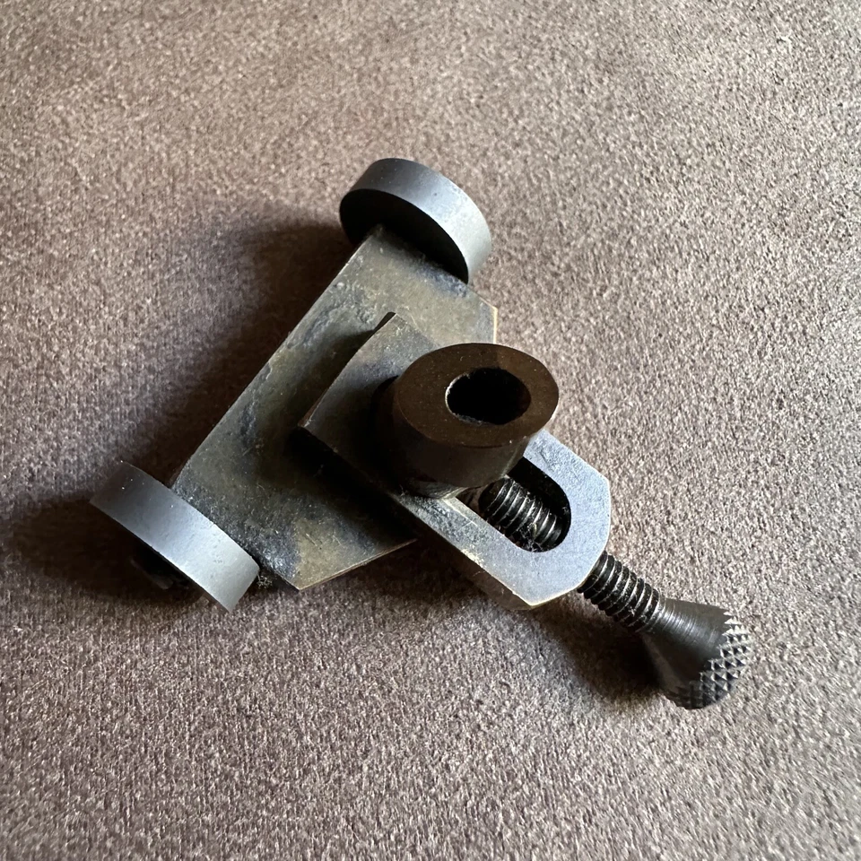 DE COLECCIÓN BERGEON Nº2462 GRABADOR DESTORNILLADOR AFILADOR HERRAMIENTA RELOJEROS SUIZOS Foto 3 de 4