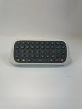 Xbox 360 Keyboard Gray Chat Pad Microsoft Keyboard Chatpad Xbox One PS4 PS5 Box