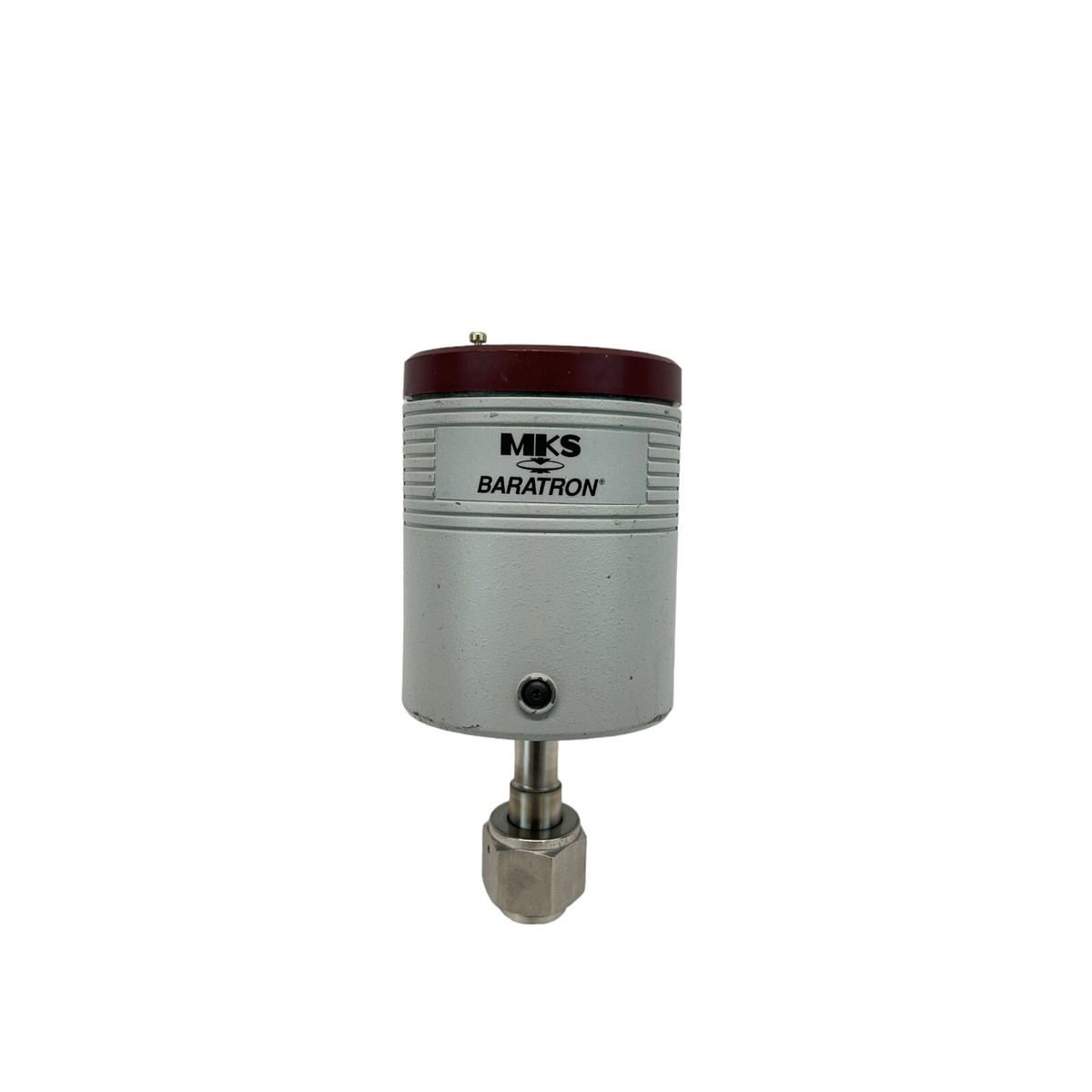 MKS INSTRUMENTS BARATRON PRESSURE TRANSDUCER 627A 1TBD RANGE 1 