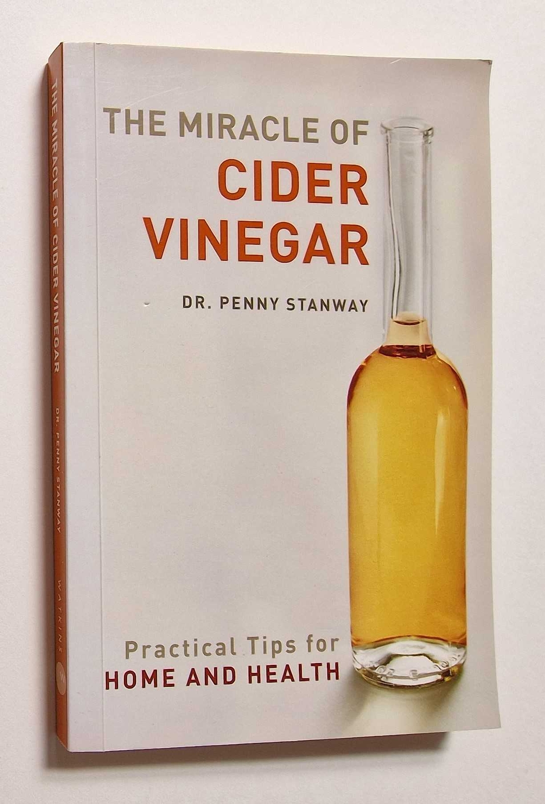 STENWAY The Miracle of Cider Vinegar