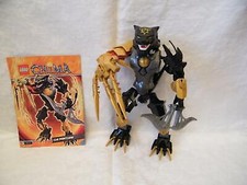 lego chima 70208