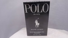 Polo Black by Ralph Lauren 2.5oz/75ml EDT Spray