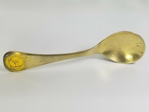 Georg Jensen Denmark Vintage Sterling Silver 1987 Spoon