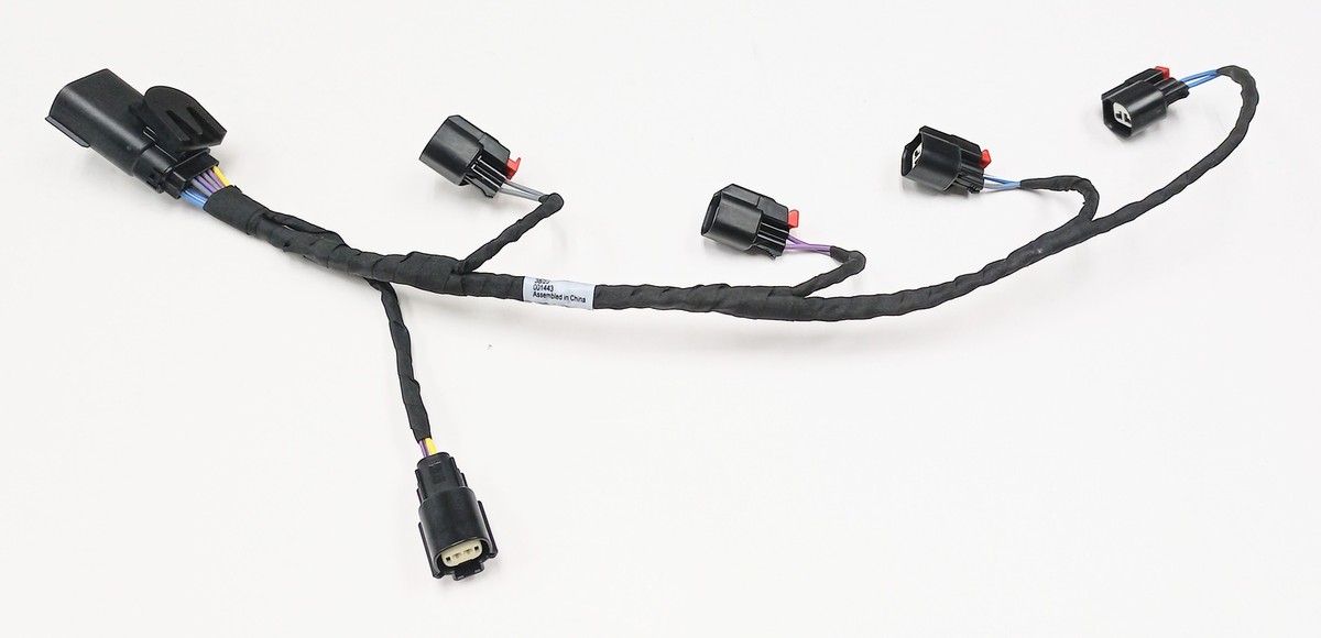 ベル2 pj1 GM Right Fuel Injection Harness 12707881 for GMC Chevrolet