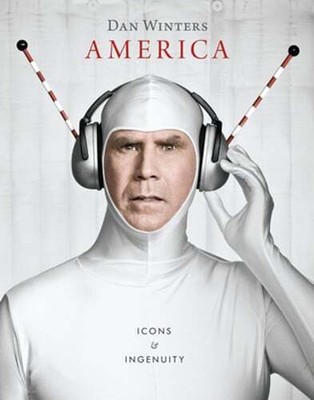 America: Icons and Ingenuity by Dan Winters: New