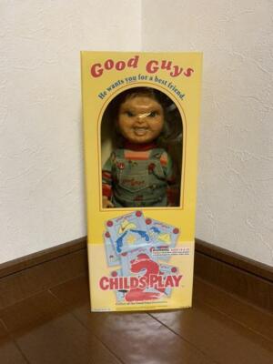 Dream Rush Child Play 2 Chucky Good Guy Collection Doll