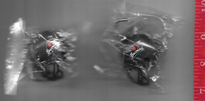 Vintage lot 2 lil sports Brat Oregon Beavers helmet key chains