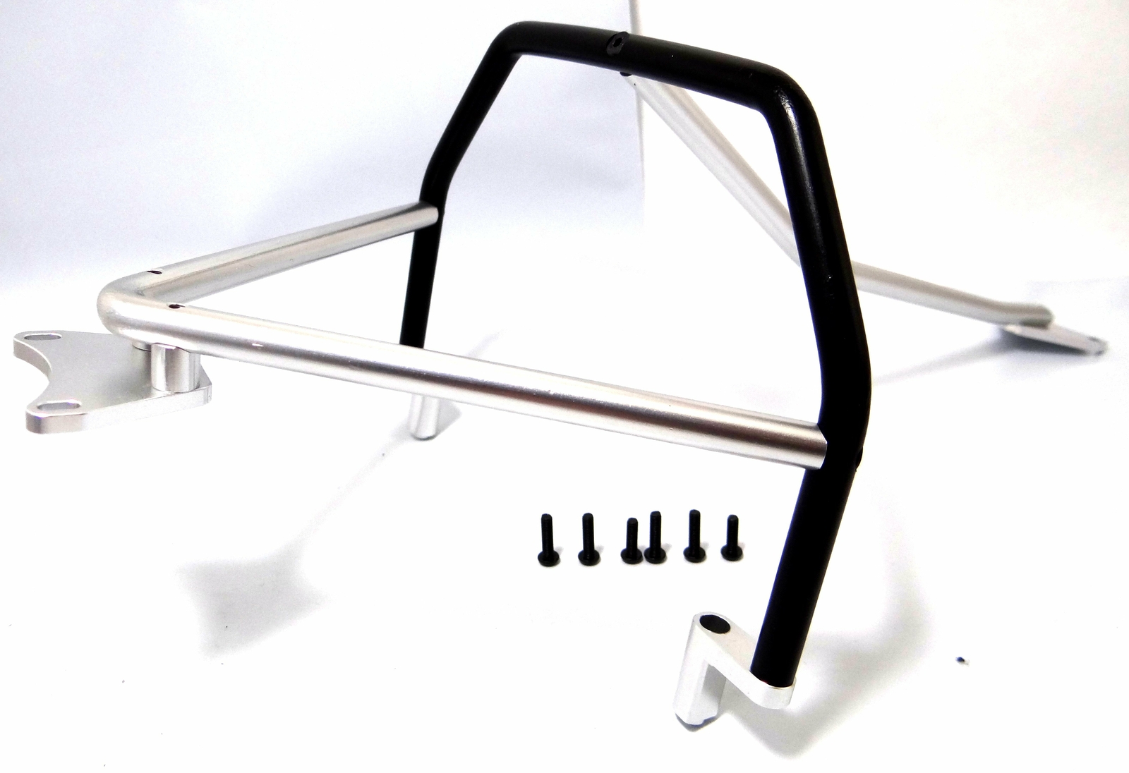 LCF11208 Silver Aluminum Inner Roll Cage Lcg Sl Rally Hot Racing