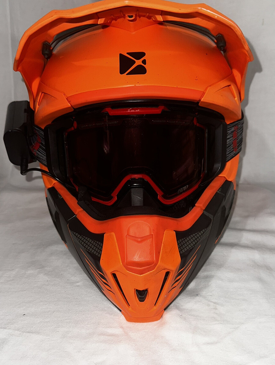 CKX Titan Air Flow Backcountry Helmet, winter Extra - Included 210